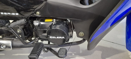 Imagen 5 de 15 de Gilera Smash Vs 110 Automática Precios Justos!