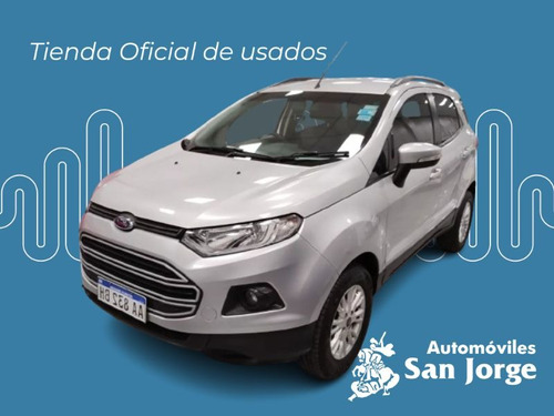 Ford Ecosport 1.6 Se 110cv 4x2