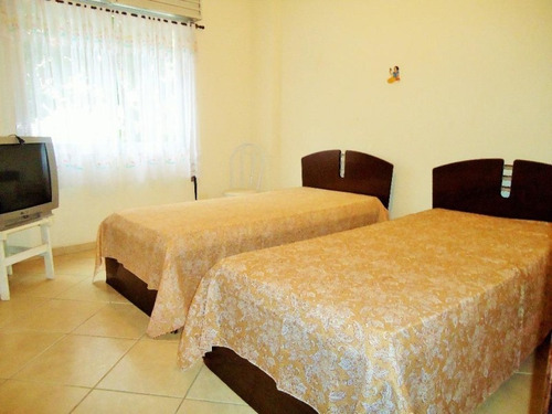 Imagem 3 de 6 de Guaruja Pitangueiras - Reformado - Vista Para O Mar - Dormitórios - Ap3266 - 34709943