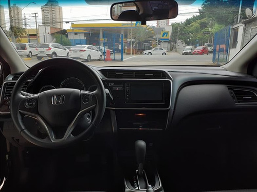 Imagem 9 de 11 de Honda City 1.5 Ex 16v