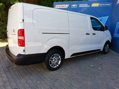 Citroen Jumpy Bluehdi 2.0 2019