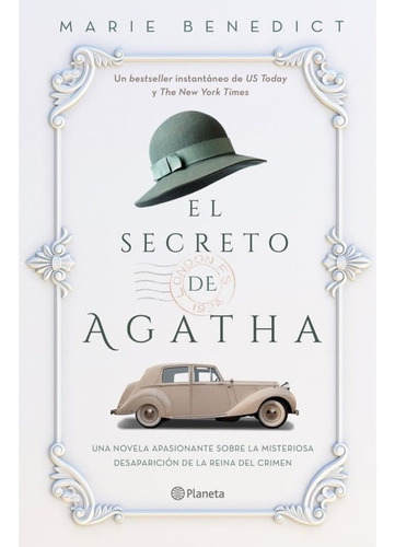 El Secreto De Agatha  (planeta)
