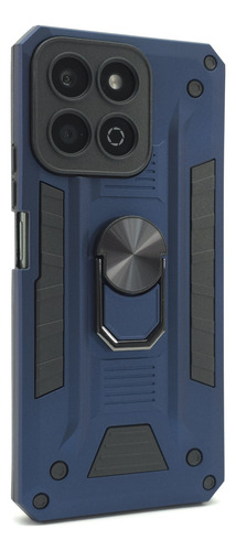 Funda Case + Mica Para Honor X5b Plus Protector Antigolpes