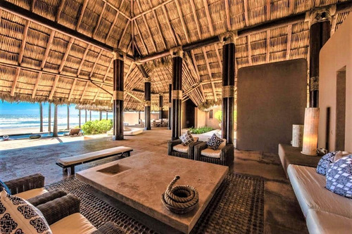 Casa En Tres Vidas Acapulco
