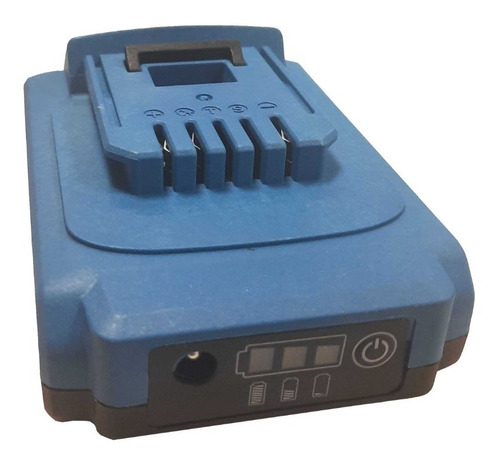 Taladro Atornillador Inalambrico Logus Til-18v-be 18v-
