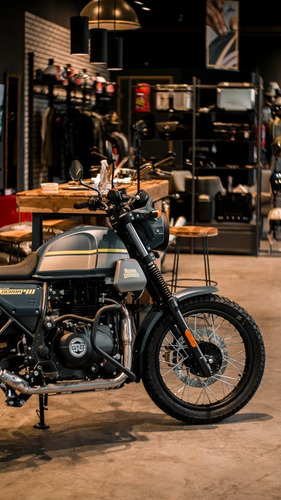 Imagen 14 de 19 de Royal Enfield Scram 411 - Entrega Inmediata