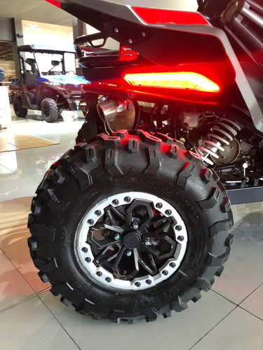 Imagen 9 de 21 de Utv Cfmoto Zforce 1000 Sport R 0km (no Polaris, No Canam)