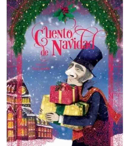 Cuento De Navidad (hc) - Charles Dickens