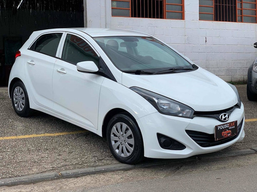 Imagem 3 de 10 de Hyundai Hb20 2013 1.6 Comfort Style Flex 5p