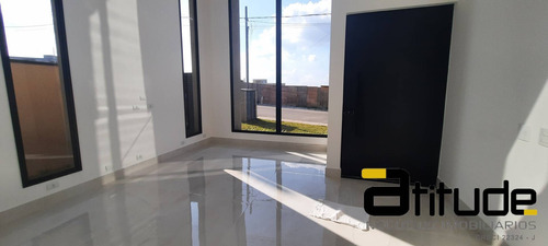 Imagem 8 de 15 de Casa A Venda No Condomínio Reserva Santa Anna. - 5166