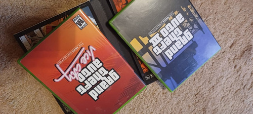 Grand Theft Auto - The Xbox Collection (Usado)