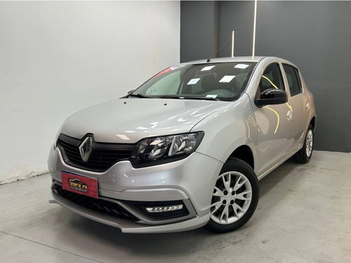 Renault Sandero 1.0 12V SCE FLEX S EDITION MANUAL