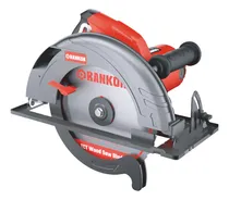Comprar Sierra Circular De 9  1\u002F4  Rankor Con 2200w Rs220001 Profes.