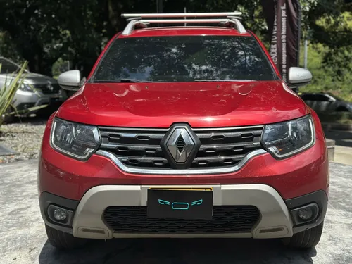 Renault Duster 1.3 Intense Mt 4x4