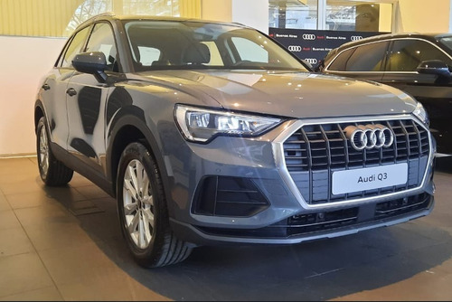 Imagen 5 de 8 de Audi Q3 1.4 35tfsi 150 Cv