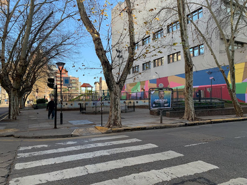 Venta Cochera Fija Cubierta San Martín Plaza Centr