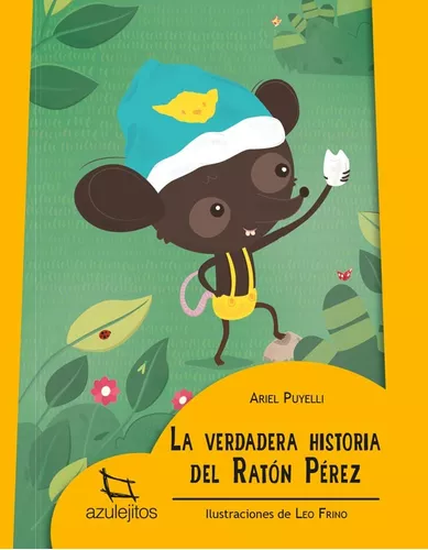 Libro Raton Perez Y Su Socio - Romero Jaquelina