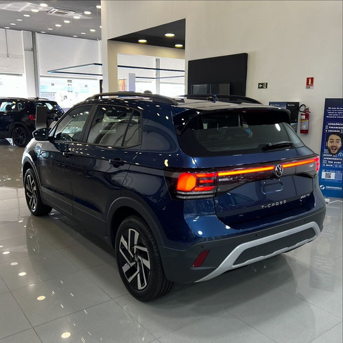 Volkswagen T-Cross 1.0 200 Tsi Highline Aut