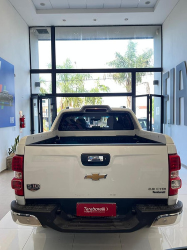 Chevrolet P-up S10 2.8td Dc 4x4 Hc At 100 Ye 2020