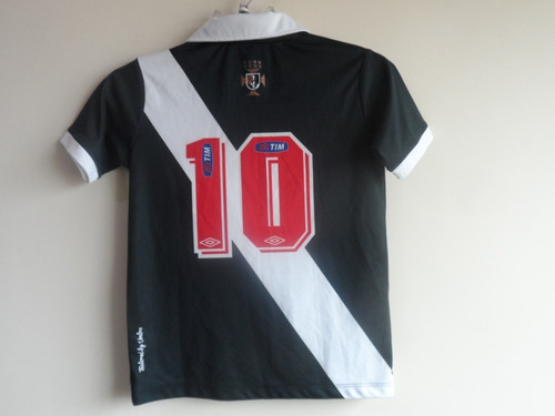 Camisa Vasco Umbro Infantil 8 Anos