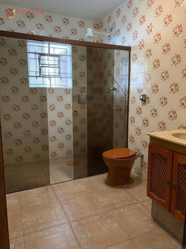 Casa Com 3 Dormitórios, 170 M² - Venda Por R$ 970.000,00 Ou Aluguel Por R$ 3.500,00/mês - Jardim Mangalot - São Paulo/sp - Ca0200