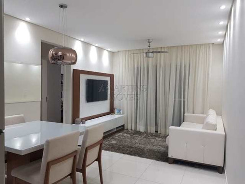Imagem 5 de 17 de Apartamento Com 2 Dorms, Parque Residencial Nove De Julho, Jundiaí - R$ 636 Mil, Cod: 8833 - V8833