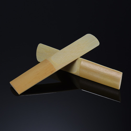 Cañas De Saxofón Tenor Reed Sax Bamboo... Bb Strength, 10 Un