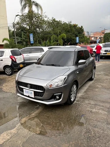 Suzuki Swift Hibrido 2022