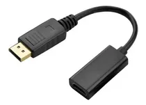 Comprar Conversor Displayport A Hdmi Netmak Nm-c102