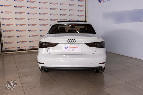 Audi A3 Sedan 2.0 Tfsi Ambition S-tronic 4p