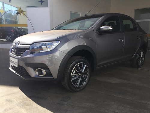 Logan 1.6 Cvt 2021 (1614410711)
