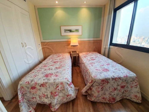 Imagem 11 de 15 de Flat Na Região Da Bela Vista, Prox. A Fgv, Av. Paulista E Nove De Julho - Sf521