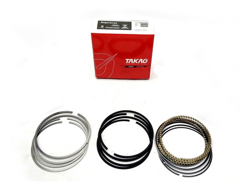 Anéis De Segmento Para Honda 2.0 16v K20 Accord