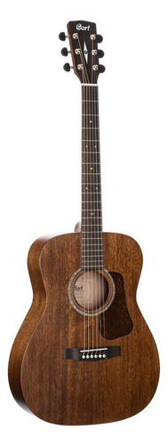 Violao Cort L450cl Natural Satin Com Lr Baggs Eas-vtc