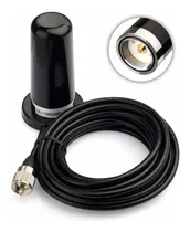 Comprar Antena Radio Movil Doble Banda Vhf Uhf Mhz Nmo Montaje