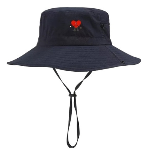 Sombrero De Protección Para El Cuello De Pescador De Campo 