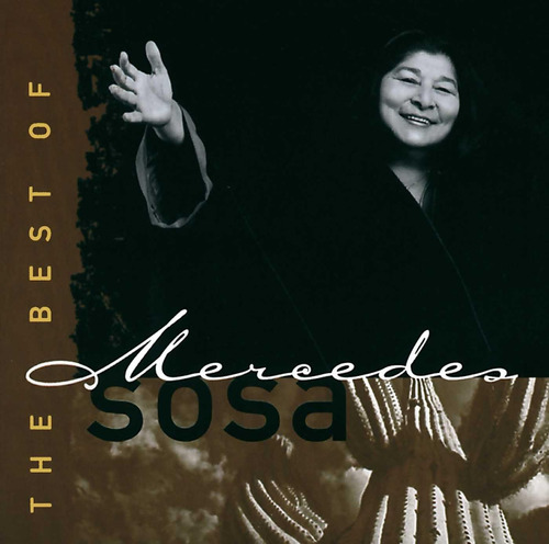 Cd: Lo Mejor De Mercedes Sosa