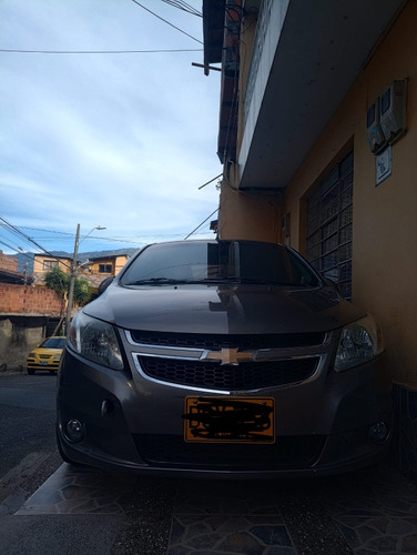 Chevrolet Sail 1.4 Ltz