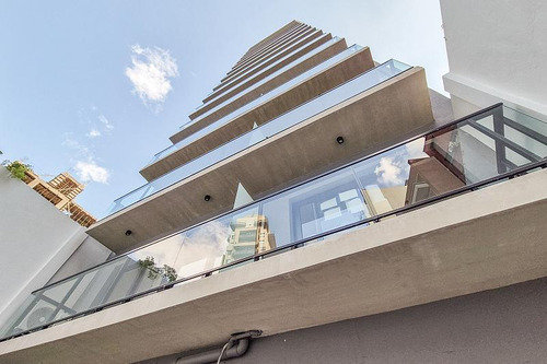 Venta Departamento Monoambiente A Estrenar Al Contrafrente Balcón Amenities Caballito