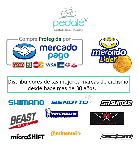 Palancas De Cambio Shifter Shimano Deore Slm6000 2-3 X 10p