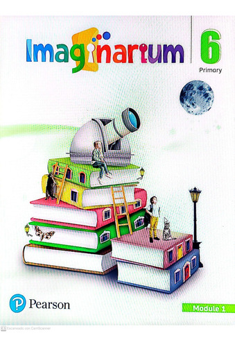 Imaginarium Primary 6 Student Book Modulo 1