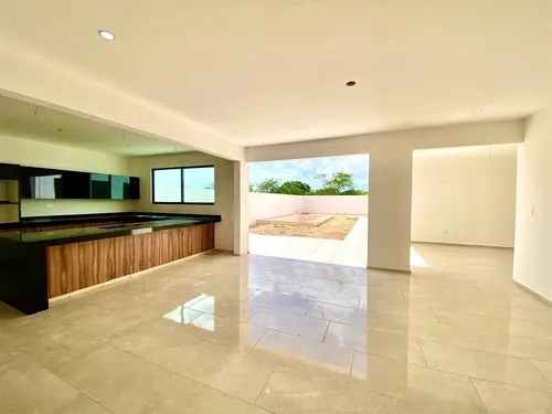 Casa Taro En Venta En Cumbres Dzitya 3