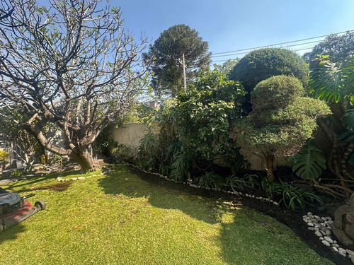 Casa En Venta En Lomas De Tecamachalco (m2c369)