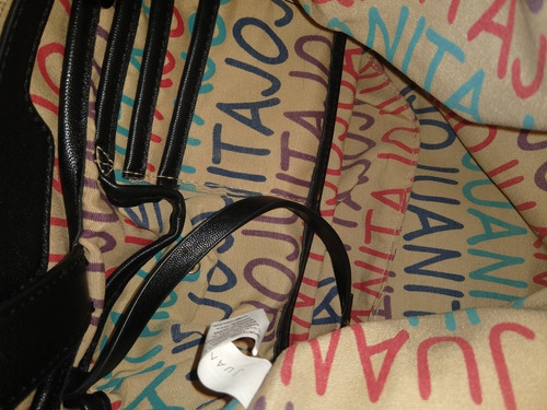 Cartera Juanita Jo Usada