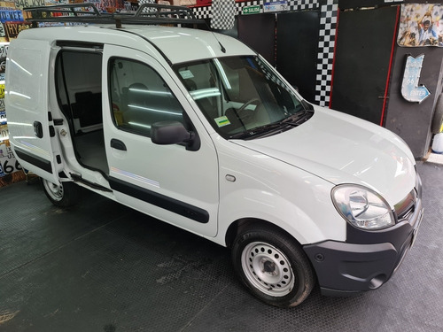 Renault Kangoo 1.6 Furgon Ph3 Confort Pack 5as Lc 2017