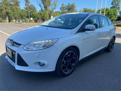 Ford Focus III 2.0 Titanium At6