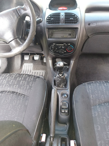 Peugeot 206 1.6 Sw Premium