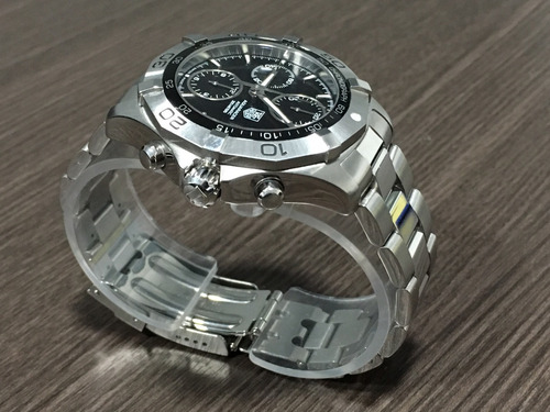 Relógio Automático Tag Heuer Aquaracer Caf2110