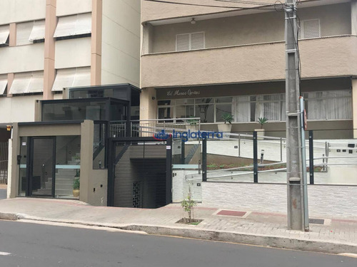 Apartamento À Venda, 130 M² Por R$ 440.000,00 - Centro - Londrina/pr - Ap0740