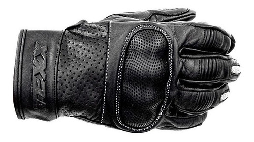 Imagem 10 de 10 de Luva Texx Liberty Cano Curto Couro Moto Motoqueiro Custom